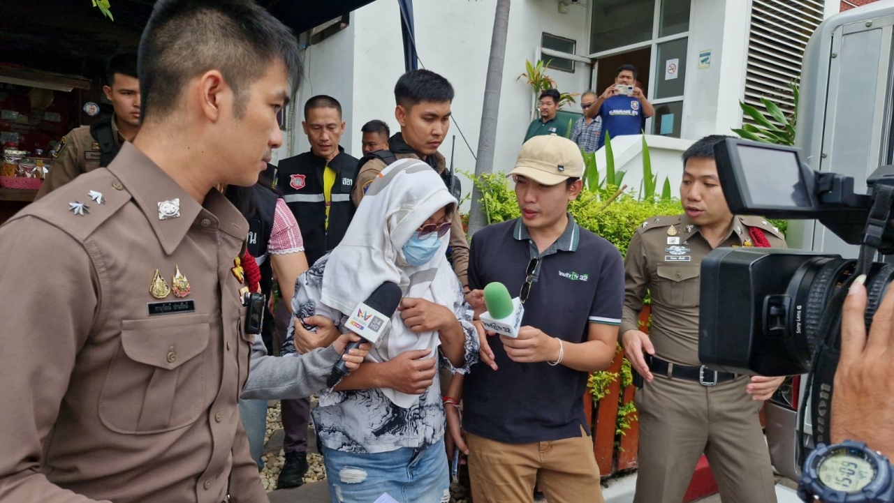 แจ้งข้อหา “เจตนาฆ่า” สาวขับรถชนแฟน-เหยียบซ้ำ อ้างแค้นส่วนตัว