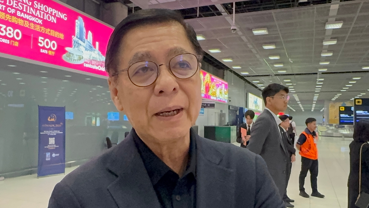 “สีหศักดิ์” ยันแค่ข่าวลือไทยตกลงใช้ UNCLOS กับกัมพูชา ขอให้มั่นใจไม่ทำประเทศเสียเปรียบ