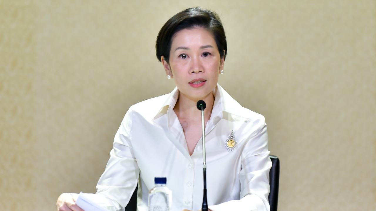 รัฐบาลเดินหน้ายกระดับโครงสร้างพื้นฐาน ดึงลงทุนดิจิทัล–พลังงานสะอาด รองรับอุตสาหกรรมอนาคต