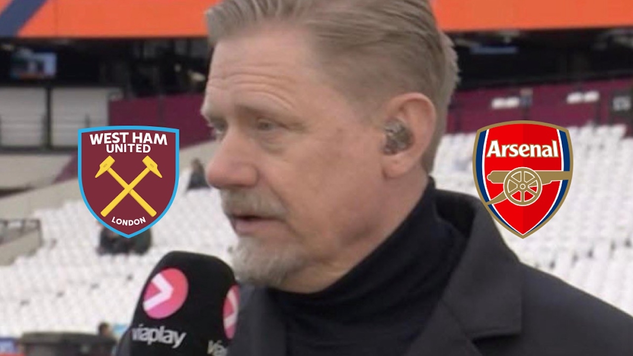 Peter Schmeichel Criticizes Arsenal After Their Win Over West Ham