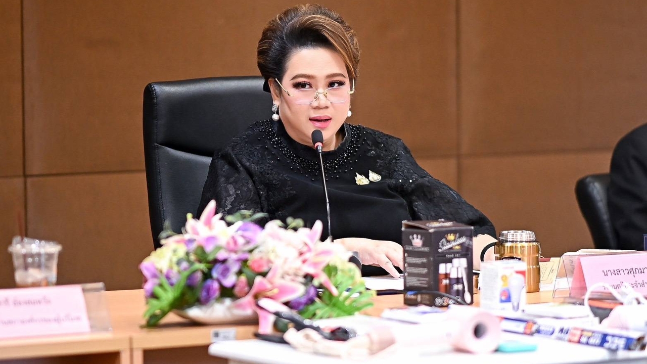 “ศุภมาส” สั่งฟัน “ช่างหนึ่ง” ตุ๋นรับเหมาสร้างบ้าน สั่ง สคบ.นำตัวมาเคลียร์ 12 พ.ค. นี้ 