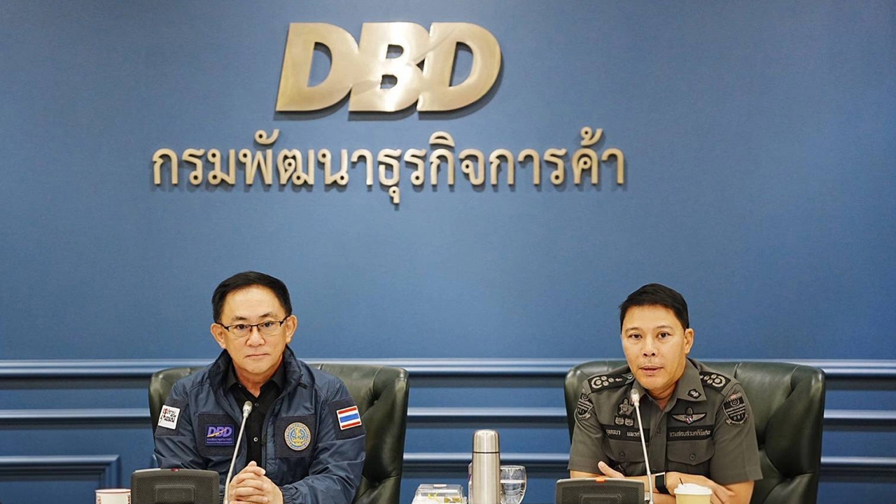 ล้างบาง "นอมินีต่างชาติ" DBD ผนึก DSI สแกนหมื่นบริษัท สมุย-พะงัน จ่อขยายผลเมืองท่องเที่ยว