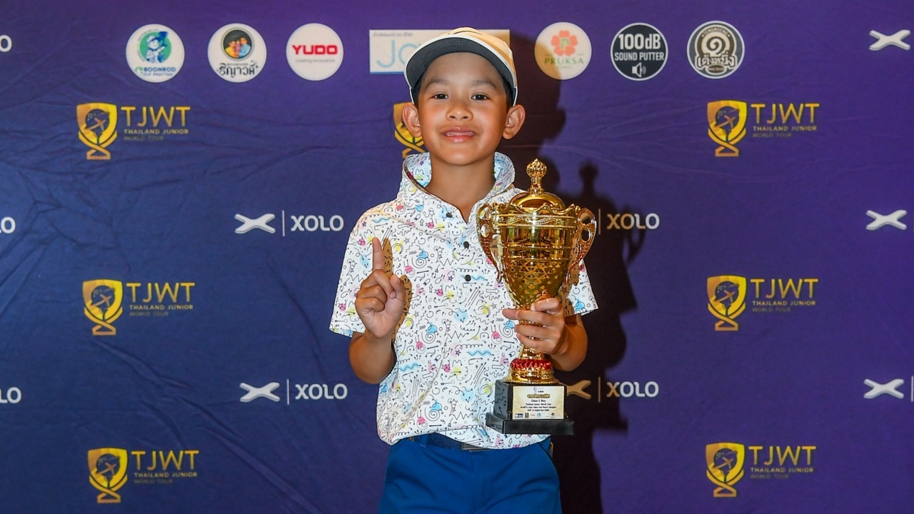 TJ Pannawit Wins TJWT Round 6 Championship, Leads with 385 Points, Eyes Ticket to Japan Finals