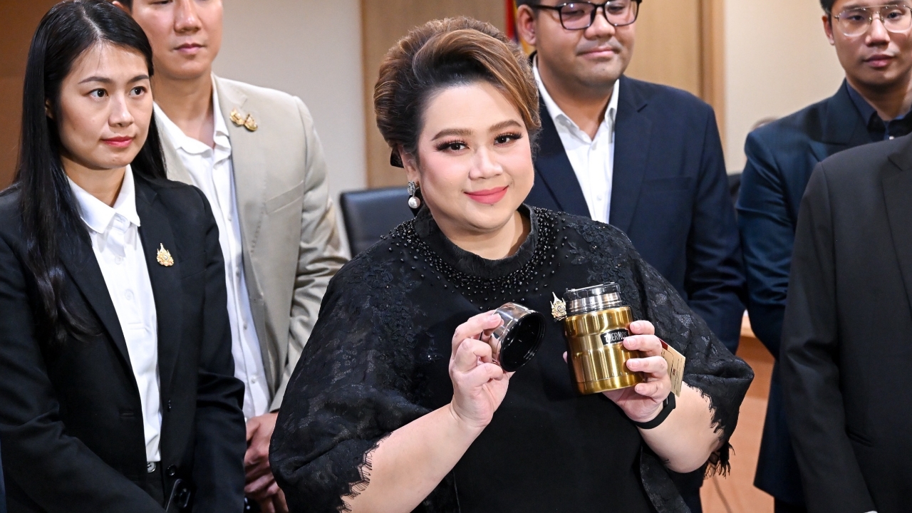 ยันข่าวจริง สคบ. สั่งระงับขาย-หยุดใช้งานทันที กระติก “Thermos” 2 รุ่น