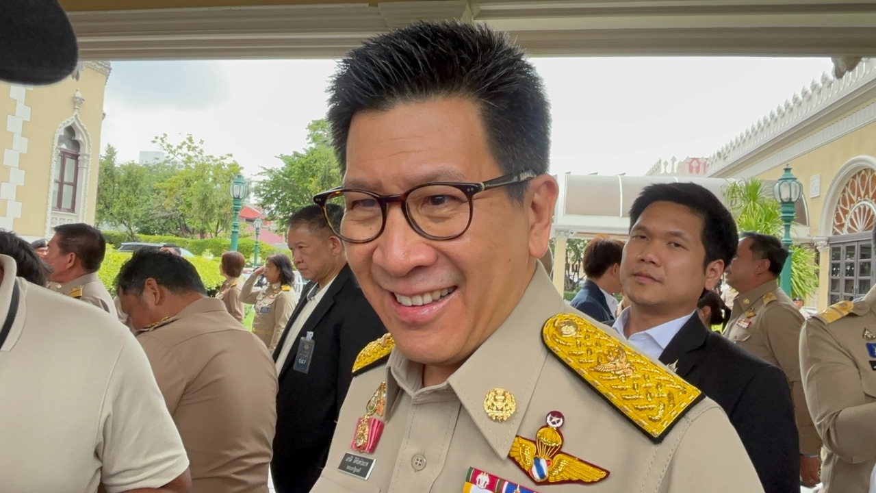 “เอกนิติ” เร่งออกระเบียบคัดกรองเงินกู้ 4 แสนล้าน เปิดทางหน่วยงานชงโครงการของบฯ 