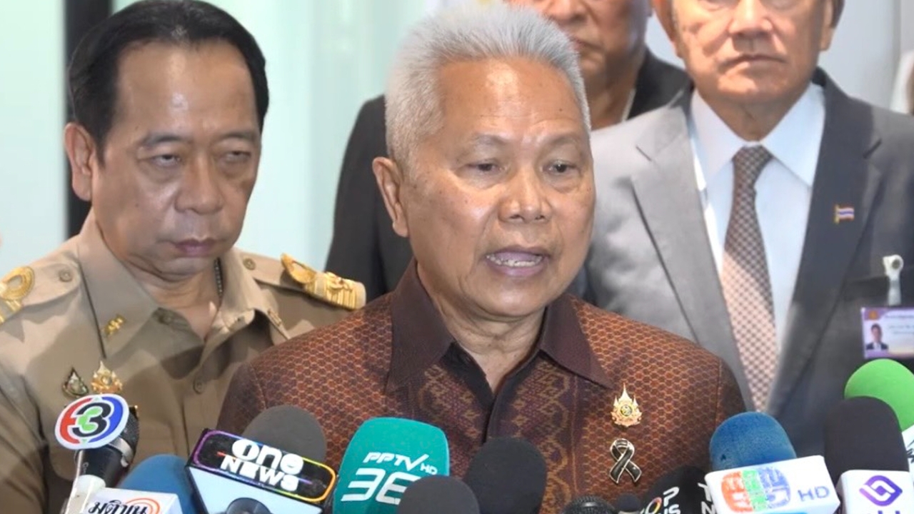 ประธานสภาผู้แทนราษฎร เผย วิป 3 ฝ่าย เคาะกรอบถกร่างกฎหมาย 9 ชั่วโมง 15 พ.ค.นี้ 