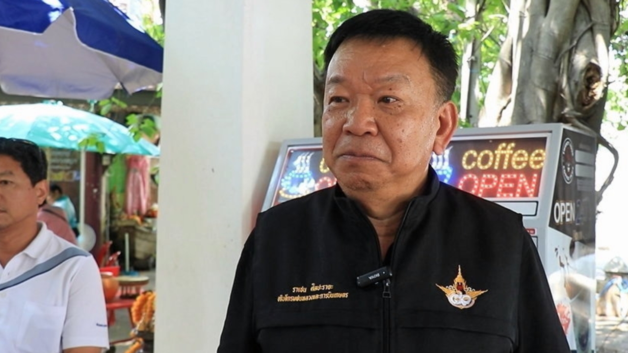 “ราเชน” อธิบดีฝนหลวง น้อมรับหลังฟังเหตุผลปมโยกย้าย ไม่เกี่ยวหลานรัฐมนตรี