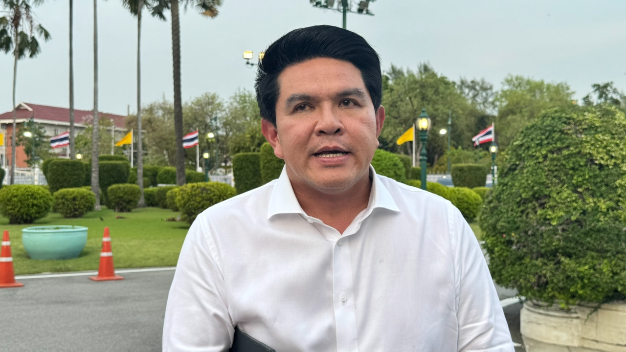 “อนุทิน” ประชุม รมต.ภูมิใจไทย สั่งจัดระเบียบฟรีวีซ่า “สุรศักดิ์” เผยเน้นคุณภาพ