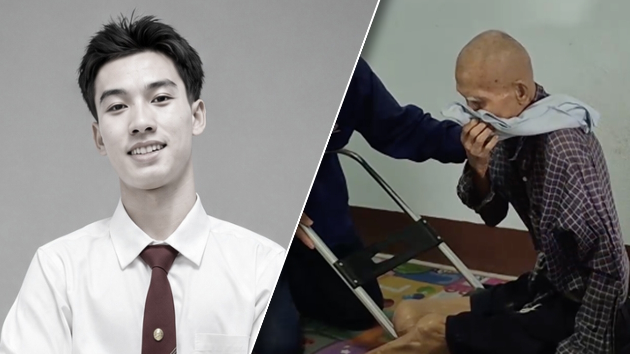 สุดเศร้า "หนุ่มนักศึกษาปี 4" ถูกฟ้าผ่าดับพร้อมป้า สะเทือนใจตาร่ำไห้ รดน้ำศพหลาน