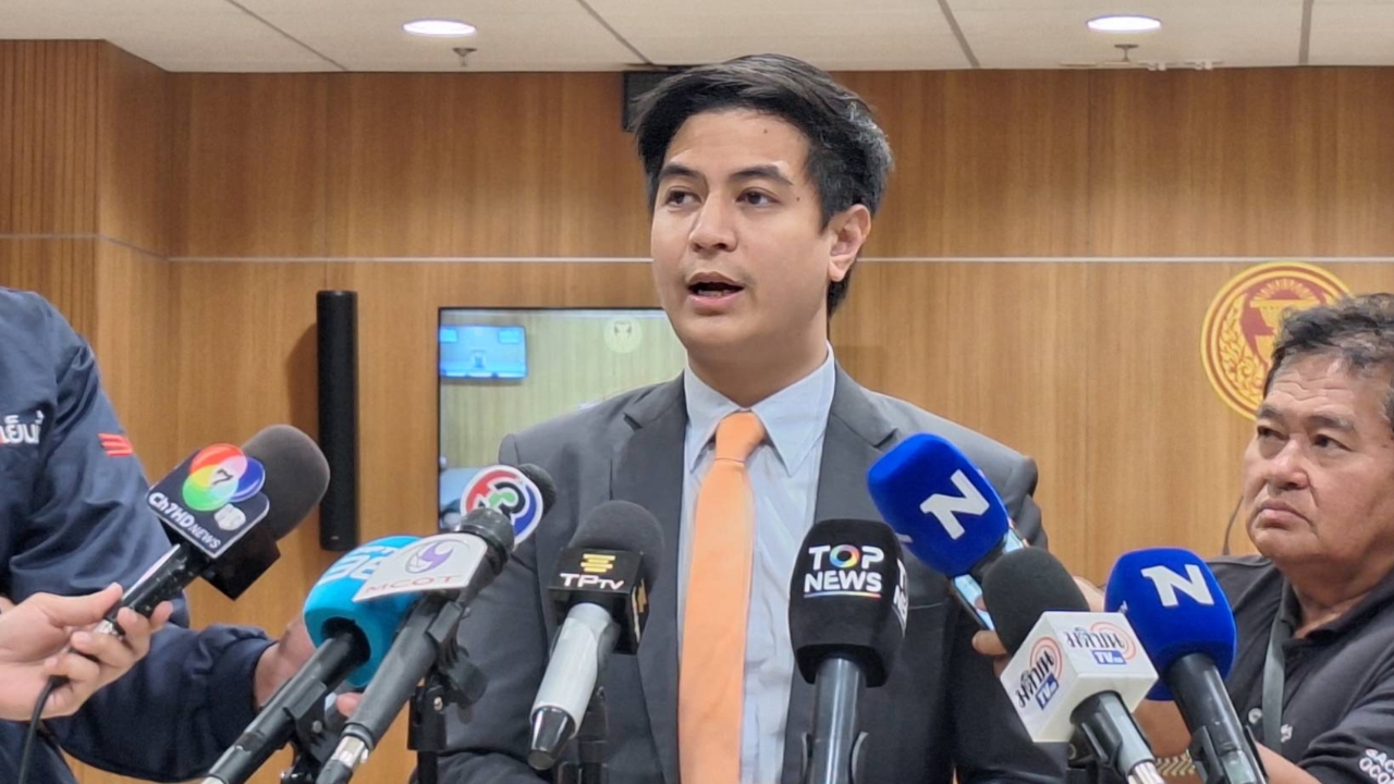 “พริษฐ์” รับลูก “ทนายอั๋น” เกาะติดคดี “ศักดิ์สยาม” โว 140 สส.-สว.หนุน จ่อเดินหน้าถอดถอน ป.ป.ช. 