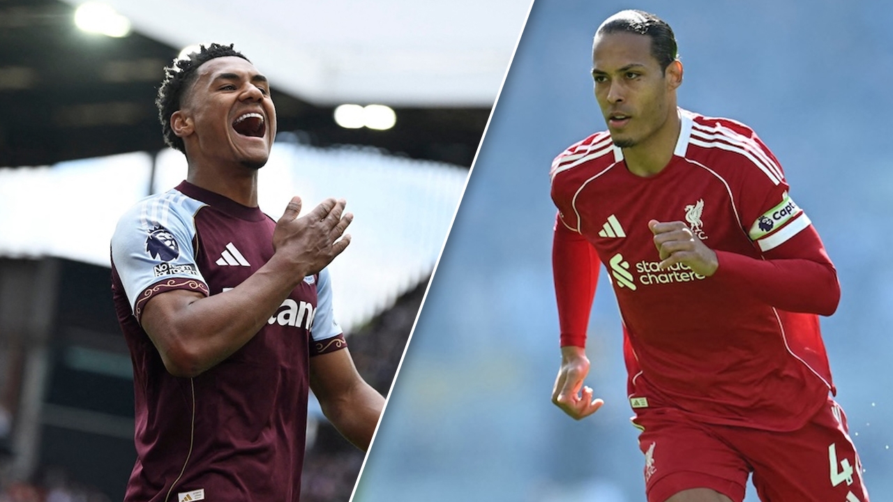 1-1 Draw: Villa Sparks Liverpool Rivalry, Shares Clip Boasting Score Before Top 4 Clash (Video)