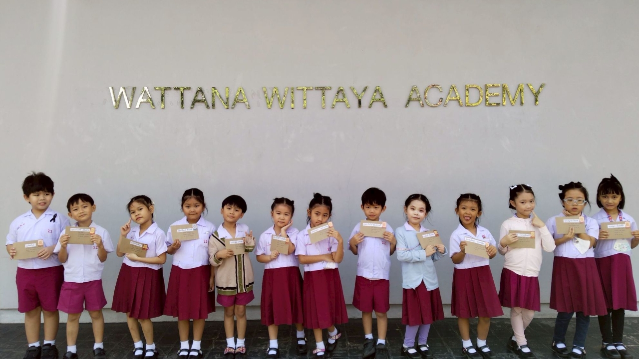 Wattana Wittaya Academy Invites Parents to Explore Learning at Open House Event