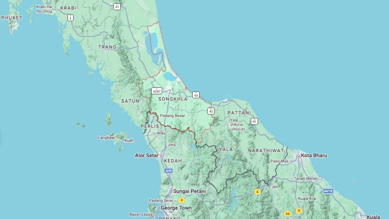 "สงขลา" แจ้งเตือนรับมือน้ำท่วม จากฝนตกหนัก ช่วง 14-18 พ.ค. 69