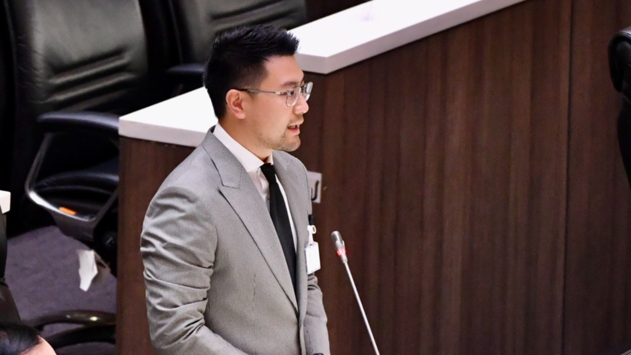 “อัครแสนคีรี” จี้ มท.3 แก้ปัญหา 9 ตำบล ในชัยภูมิ น้ำประปาเข้าไม่ถึง