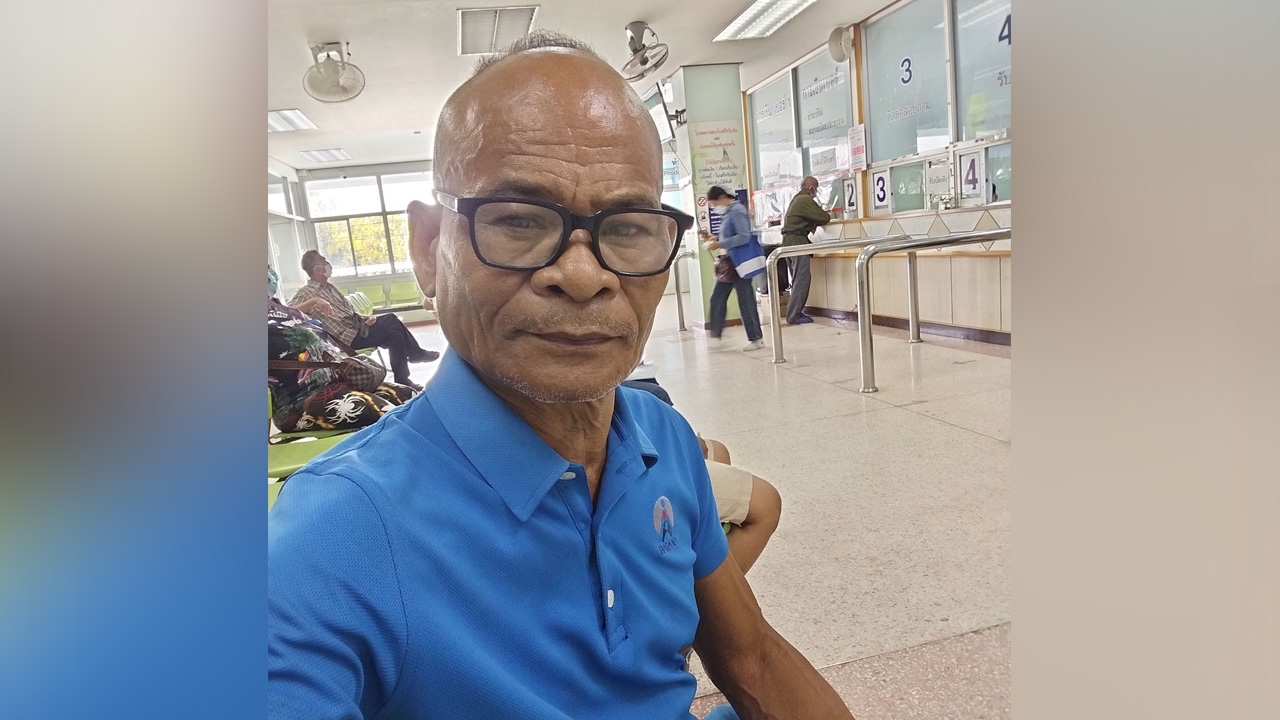 ลูกชาย สังข์ ดอกสะเดา ยืนยันชัดพ่อยังมีลมหายใจ วอนอย่าเข้าใจผิด