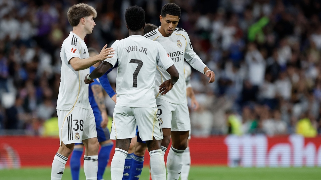 Real Madrid Edges Real Oviedo in Latest La Liga Match