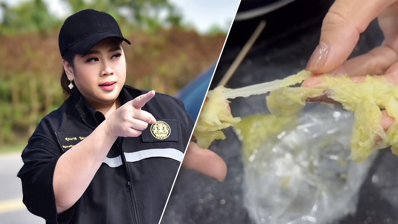 “ศุภมาส” ลุยไม่ปล่อย ปม “เกี๊ยวทิชชู” สั่ง สคบ.ขอนแก่น ตรวจเข้มร้านค้า-เปิดสิทธิเยียวยาผู้บริโภค