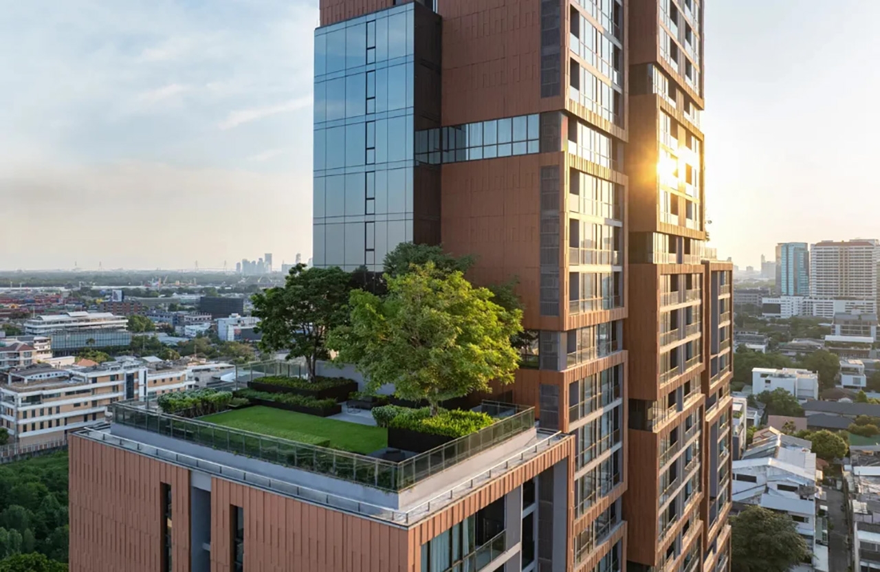 The Room Sukhumvit 38 คอนโดใกล้รถไฟฟ้า BTS ทองหล่อ