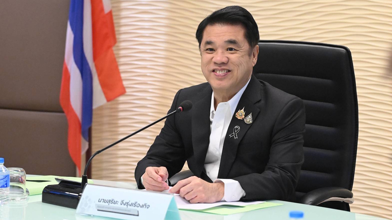 "สุริยะ" เร่งเครื่อง "พืชสวนโลกโคราช 2572" ยกระดับสู่ BIE โชว์พืชสวนโลกอุดรฯ คืบหน้า 76%