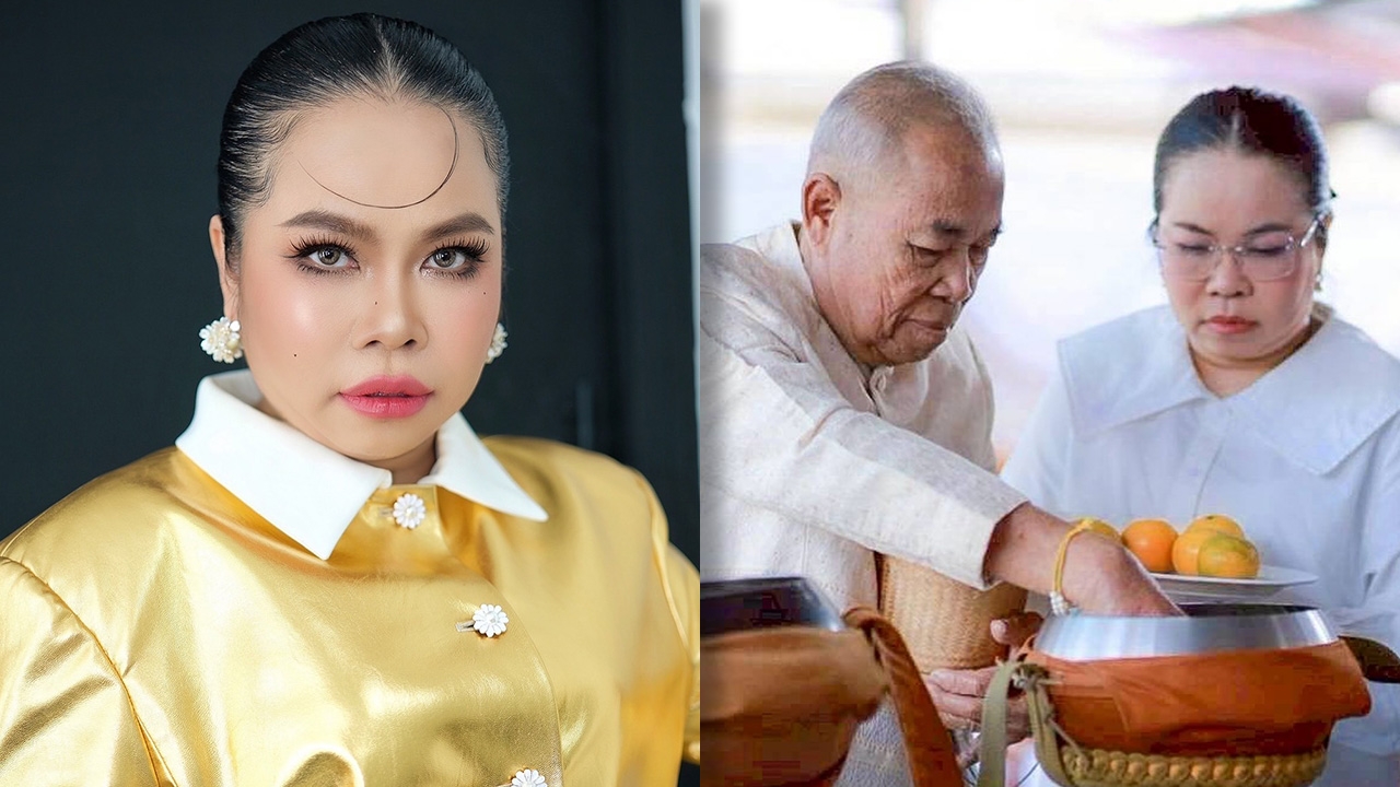 “ตุ๊กกี้” เกือบสูญเสียพ่อเพราะผิดคำสัญญา อึ้ง! “ริว จิตสัมผัส” ทักตรงเป๊ะ ลั่นไม่เชื่ออย่าลบหลู่