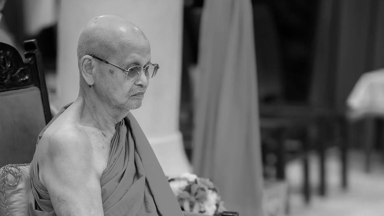 พระวชิรเขมคุณ อดีตเจ้าอาวาสวัดเขมาภิรตาราม มรณภาพอย่างสงบ