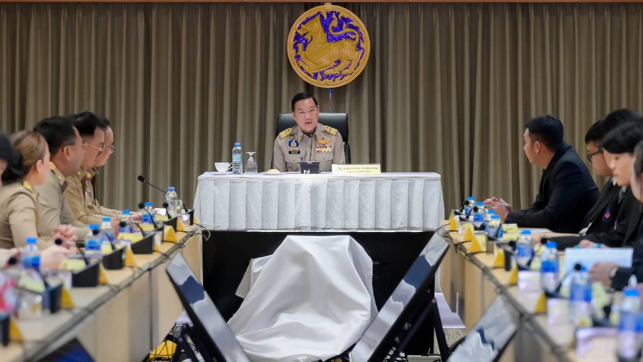 ปลัดมหาดไทย  ย้ำบทบาท “นักปกครอง” ต้องปกป้องและคุ้มครองประชาชน 