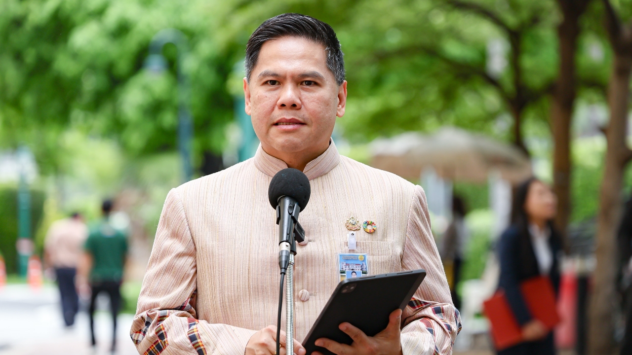 “วราวุธ” เห็นพ้อง “เจ้าสัวซีพี” ยกระดับกลุ่มเกษตร - SMEs ชี้สร้างความมั่นคงทางอาหารสำคัญที่สุด