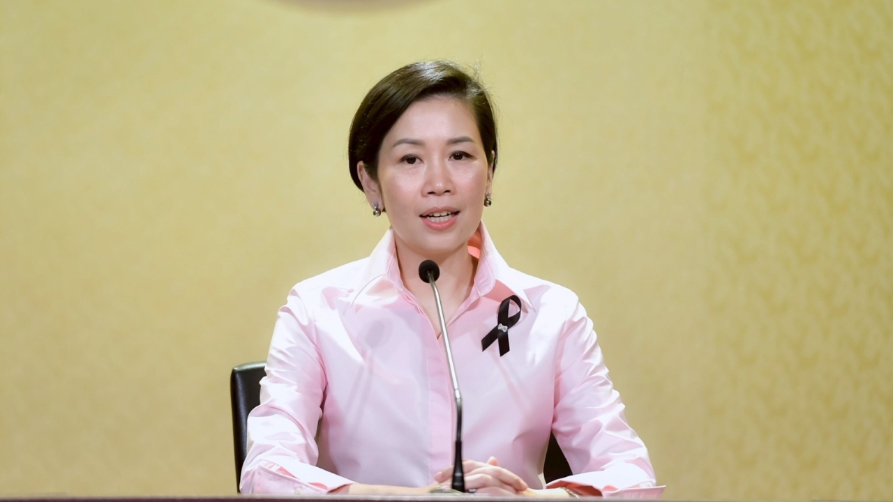 นายกฯ พอใจ GDP ไทยไตรมาสแรกโตต่อเนื่อง สะท้อนมาตรการรัฐบาลมาถูกทาง แก้ปากท้อง-ค่าครองชีพ
