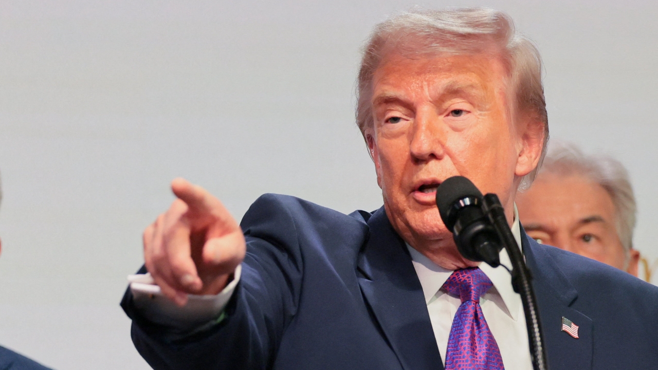 ทรัมป์เพิ่มยาสามัญกว่า 600 รายการในเว็บ "TrumpRx"  หวังลดค่ายาให้ชาวอเมริกันก่อนเลือกตั้ง