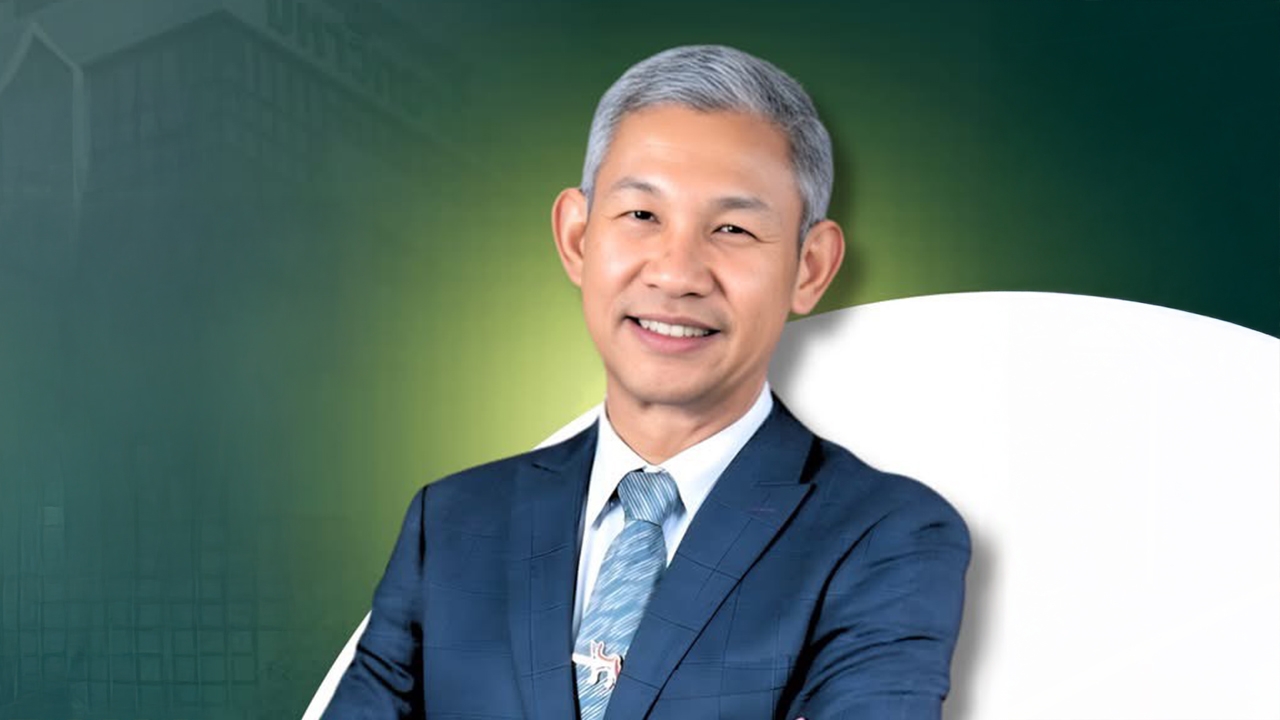 มติสภามหาวิทยาลัยเกษตรศาสตร์ ให้ “คงศักดิ์ เที่ยงธรรม” นั่งอธิการบดีคนใหม่