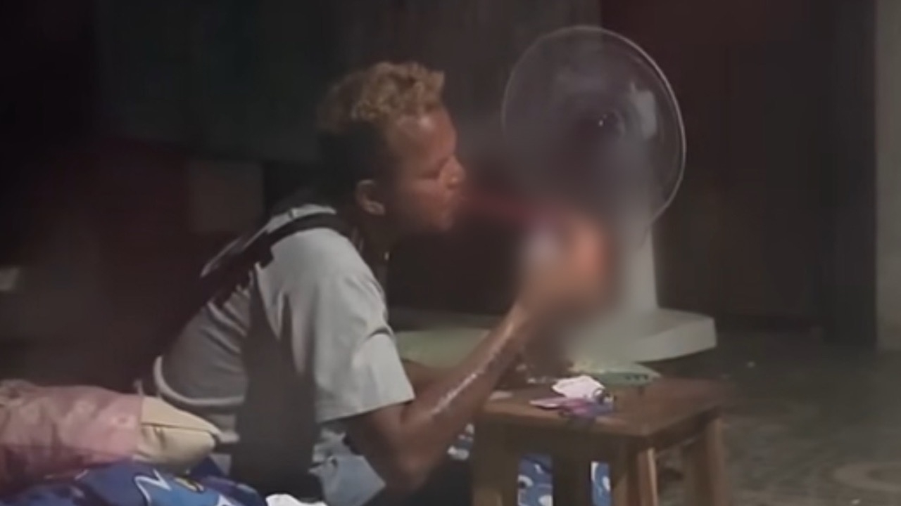 Relatives Fear Outburst as Video Shows Former World Champion Boxer Amnat Ruenroeng Using Drugs at Home