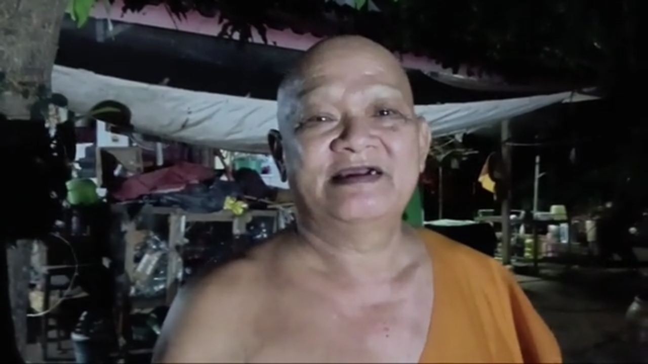 อุกอาจ คนร้ายบุกกุฏิยิงเจ้าอาวาส พบพิรุธพิตบูลไม่เห่า-กล้องวงจรปิดใช้งานไม่ได้