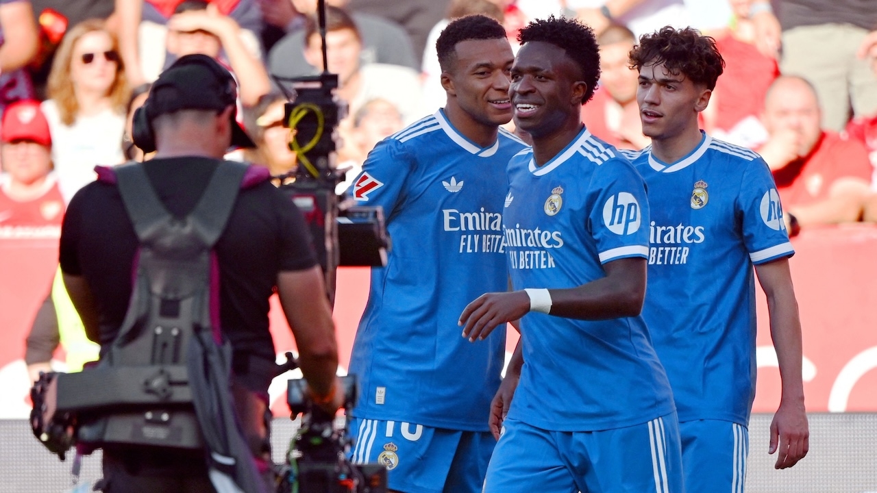 Real Madrid Narrowly Defeats Sevilla in Penultimate La Liga Match