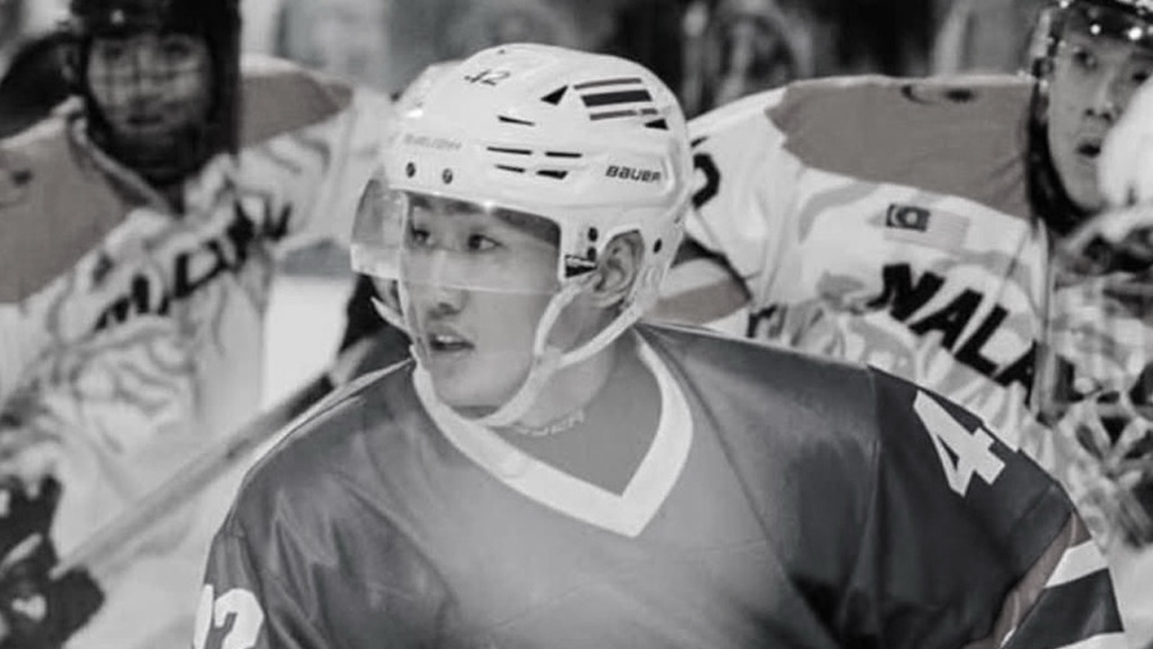 Tragic Loss: Than Chanokchonm Ice Hockey Player of Thailand National Team Dies at 27