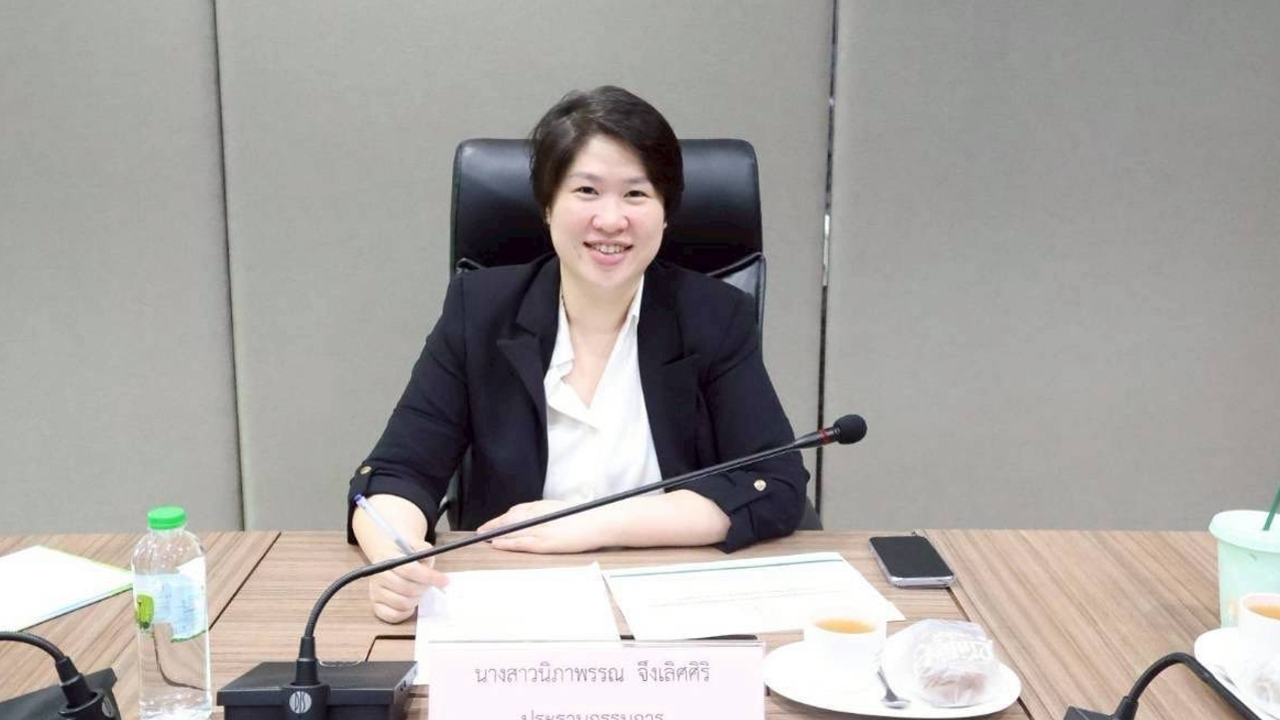 ประวัติ “นิภาพรรณ จึงเลิศศิริ” ลูกสาว เจิมมาศ  บ้านใหญ่เขตป้อมปราบศัตรูพ่าย