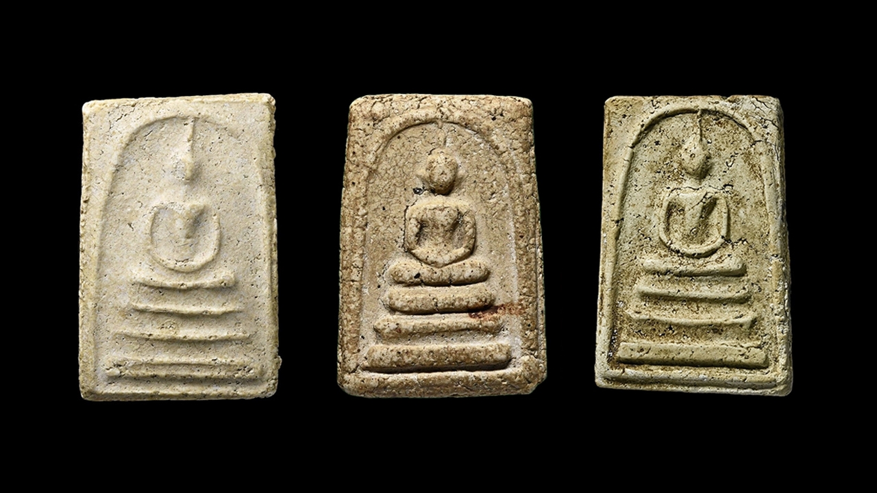 ส่อง 3 จุดตำหนิสำคัญ “วิธีดูพระสมเด็จแท้” มรดกหลักล้านที่เลียนแบบยากที่สุด