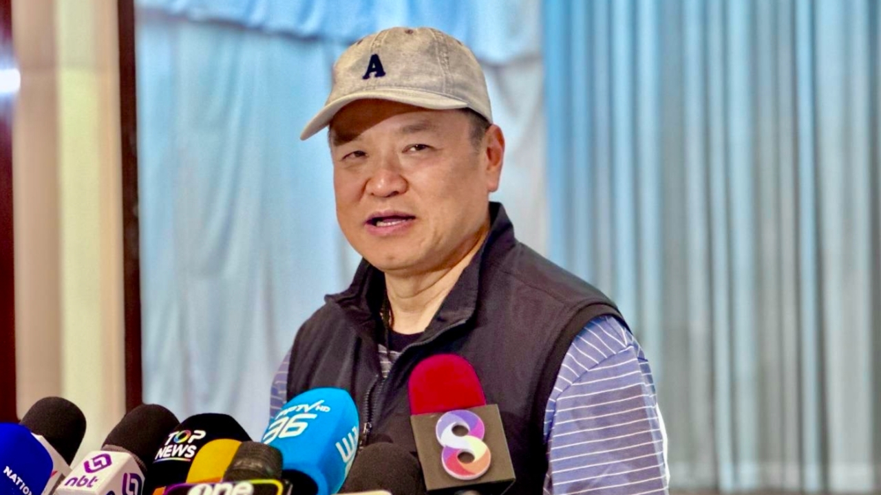 “อนุทิน” ยันรัฐบาลจริงจังปราบทุกคอร์รัปชัน ลั่นกล้าบอกใครทุจริต ต้องพร้อมรับหากถูกฟ้องกลับ