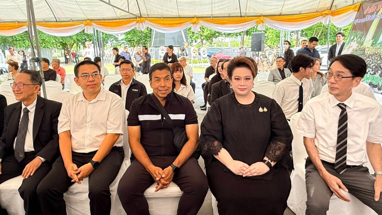 “ศุภมาส” ร่วมรำลึก 34 ปี พฤษภาประชาธรรม ย้ำ รบ. เดินหน้าประชาธิปไตยบนหลักสันติวิธี