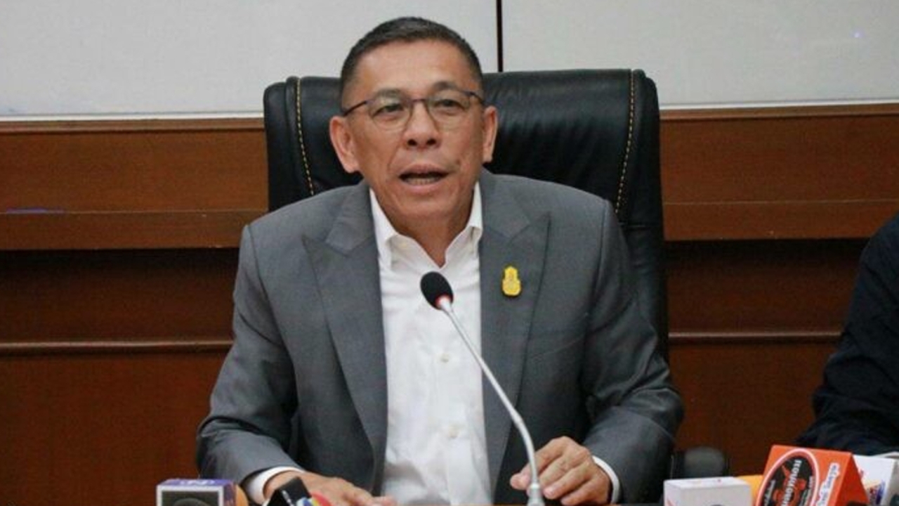 ประวัติ “บิ๊กหยม” พล.ต.ท.ชาญเทพ เสสะเวช แคนดิเดตชิงเก้าอี้ผู้ว่าฯกทม.
