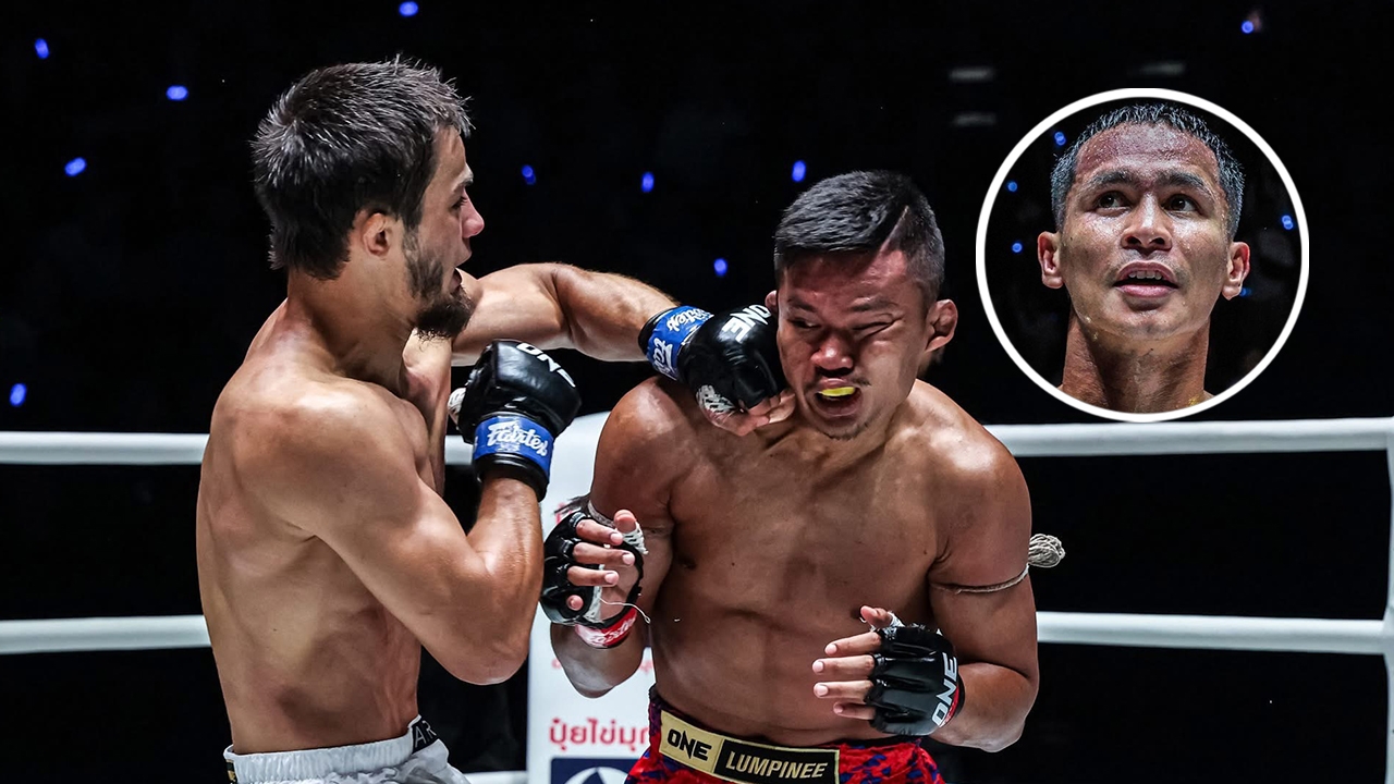 Superbon Analyzes in Detail Why Superlek Lost to Abdulla