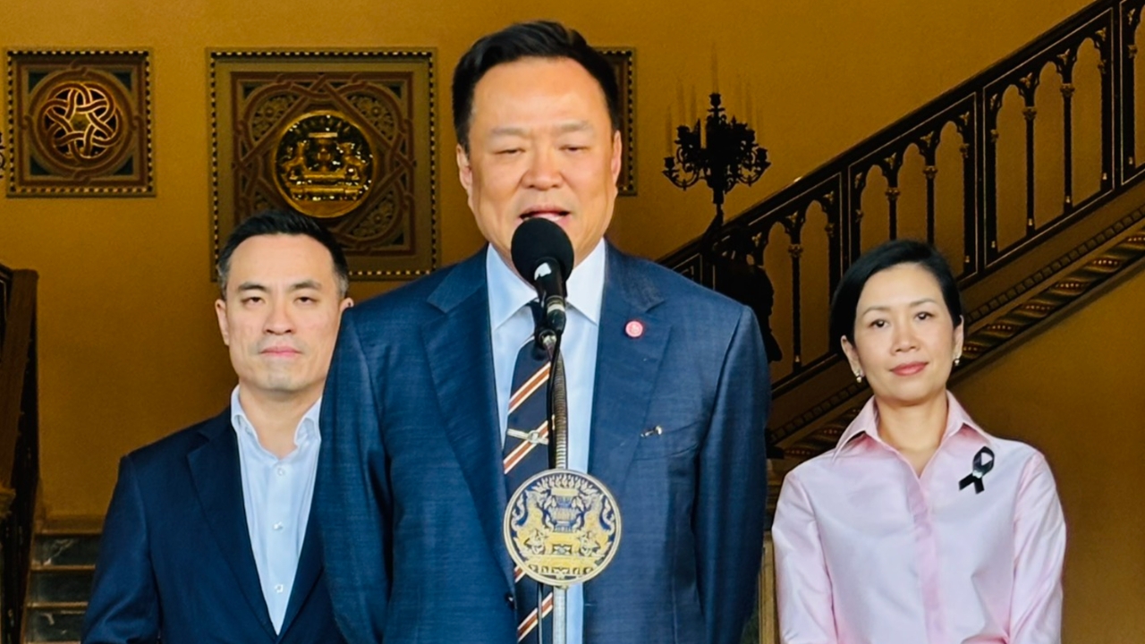 “อนุทิน” สั่งกวาดล้างคอร์รัปชัน หลังโพลแฉ 10 หน่วยงานรัฐรับสินบนสูงสุด 