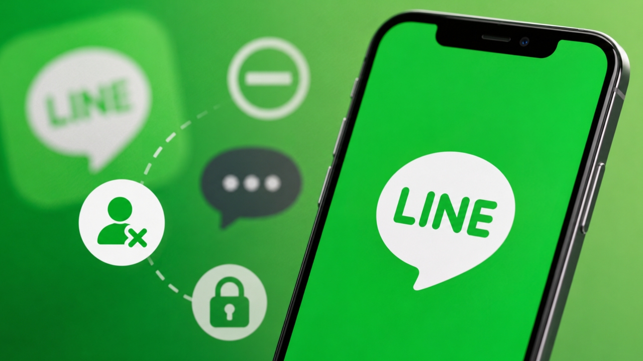 โดนบล็อก LINE ดูยังไง? เทคนิค 5 วิธีเช็กไลน์ด้วยตัวเอง รู้ได้ใน 1 นาที
