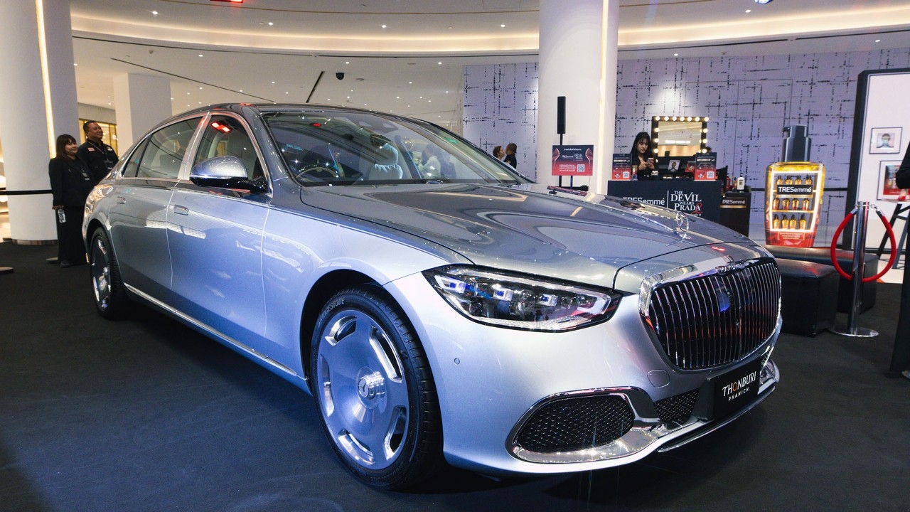 ธนบุรีพานิช ใช้ Luxury Experience Strategy เชื่อม Maybach กับแฟชั่นระดับโลก