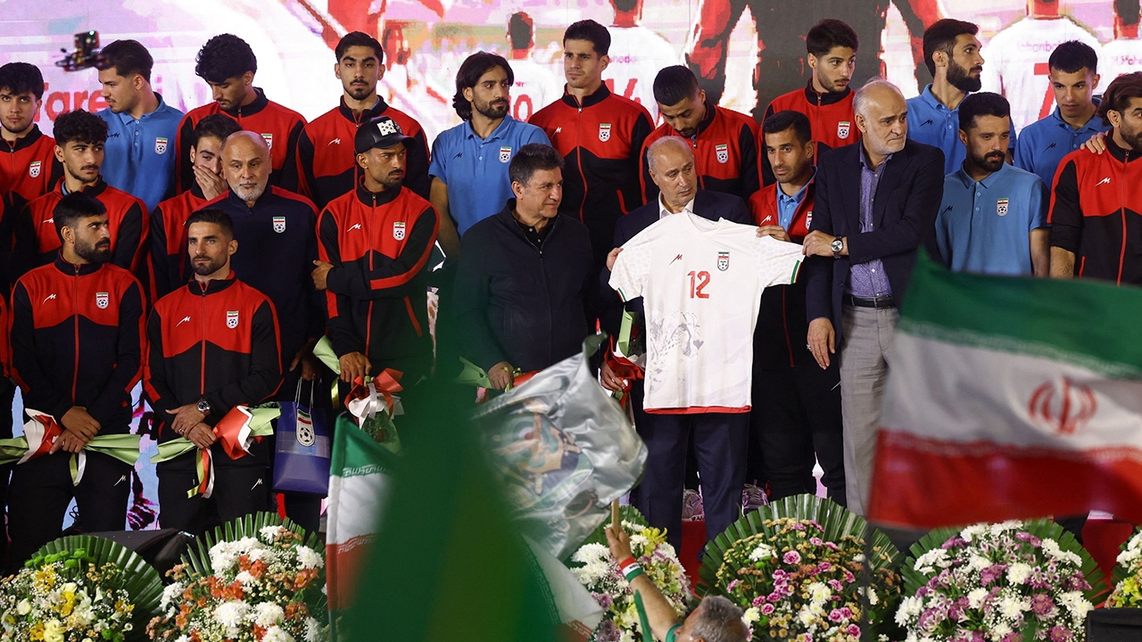 Iran Complains That U.S. Visa Denials May Affect 2026 World Cup