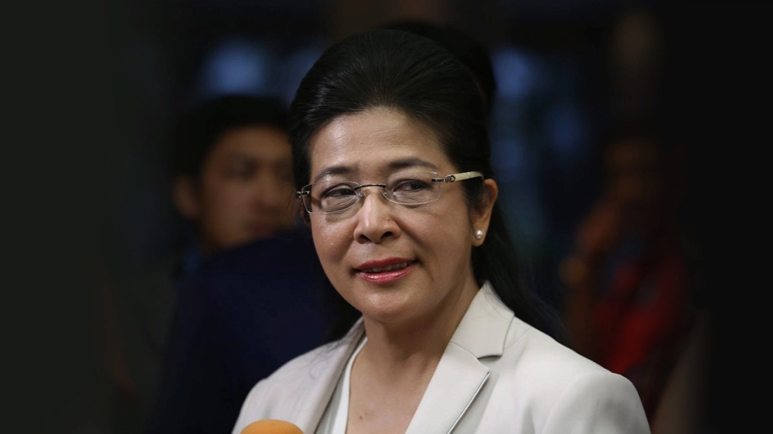 “คุณหญิงหน่อย” ป้อง กกร. หลังแฉ 10 หน่วยงานโกงสูงสุด ย้ำควรได้ดอกไม้ไม่ใช่ก้อนหิน