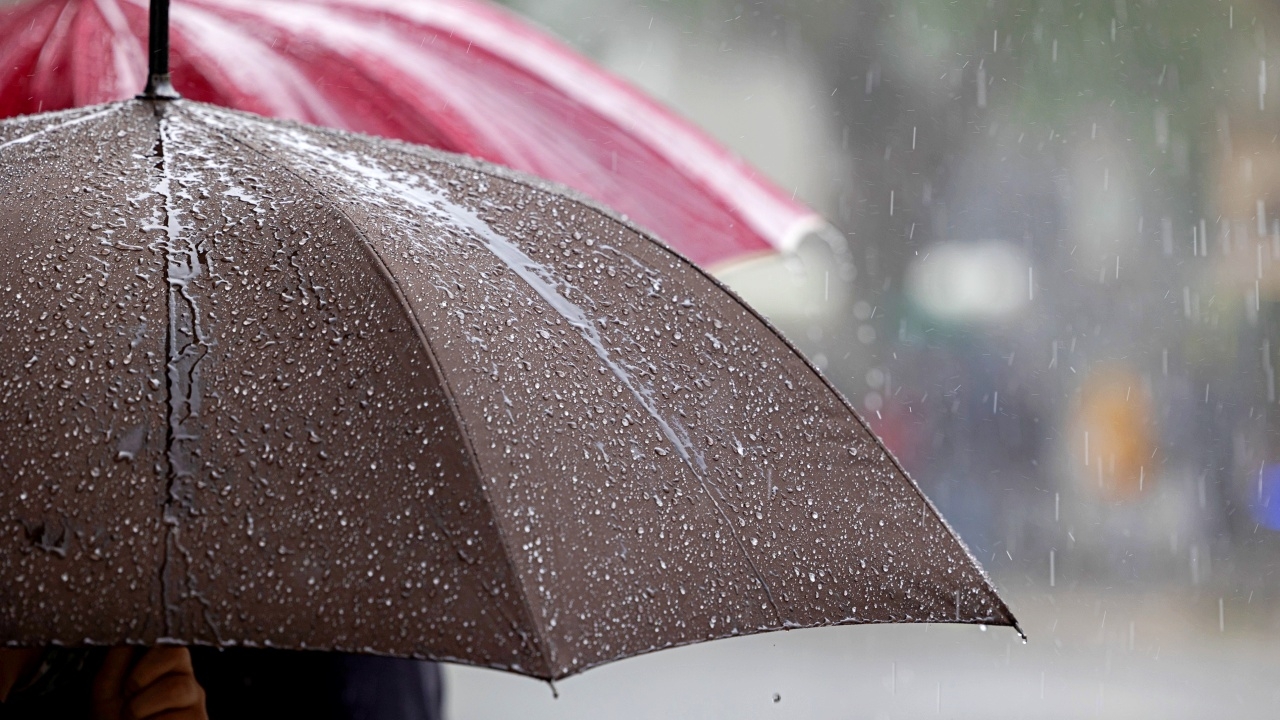 อุตุฯ เตือนฝนตกหนักถึงหนักมาก ฉบับที่ 14 เช็กจังหวัดที่คาดจะได้รับผลกระทบ