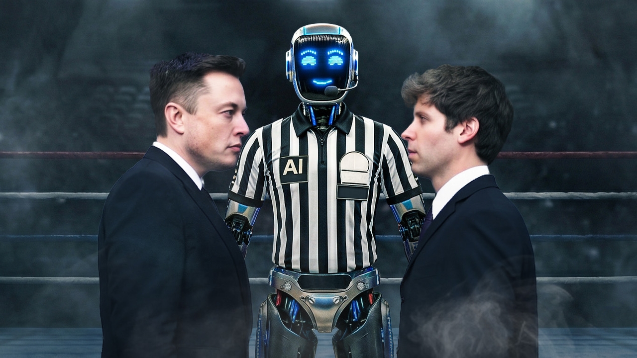สรุปมหากาพย์ Elon Musk vs Sam Altman จากเพื่อนร่วมอุดมการณ์สู่สงครามฟ้องร้อง