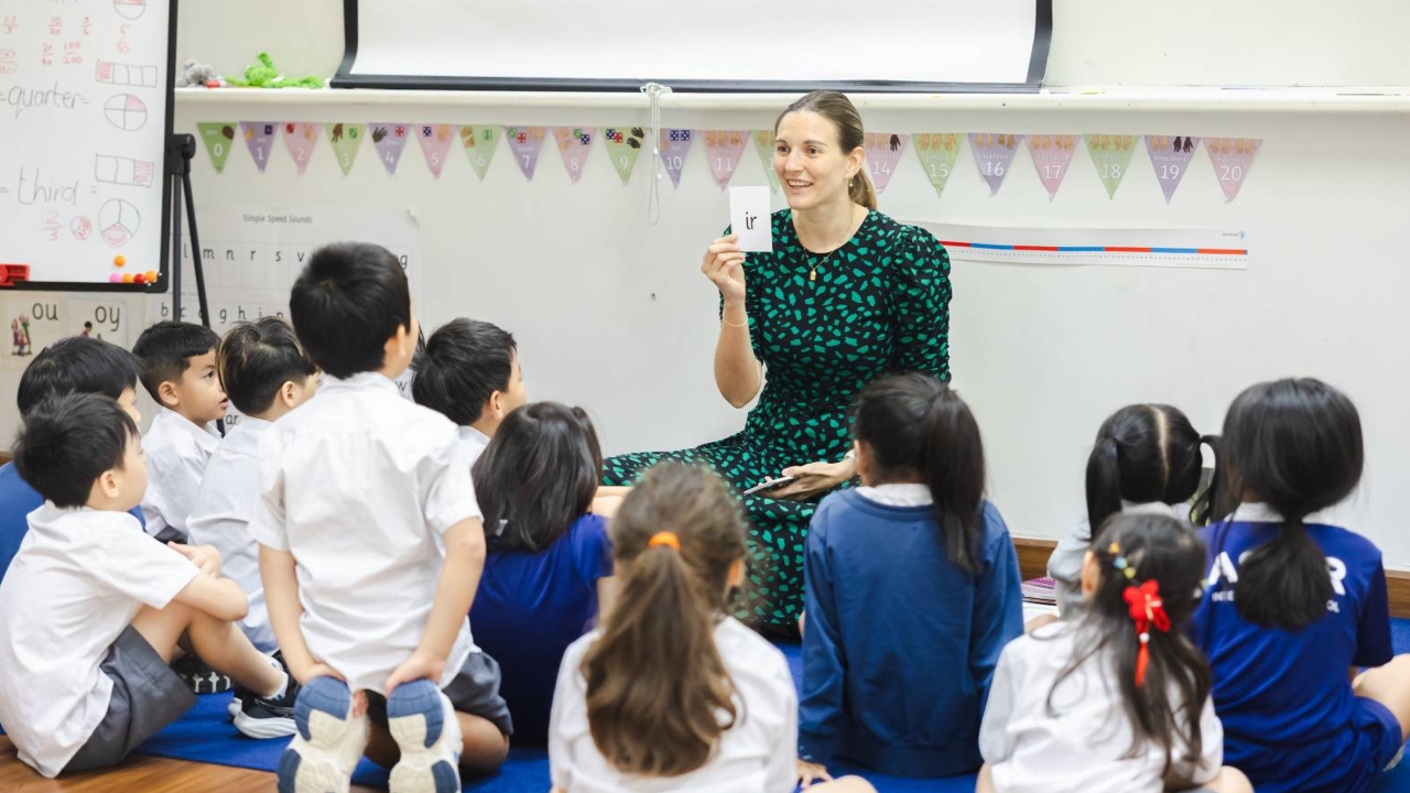 รอบรั้วการตลาด : โรงเรียนนานาชาติแอสเตอร์ กรุงเทพ ยกระดับ Education for Life