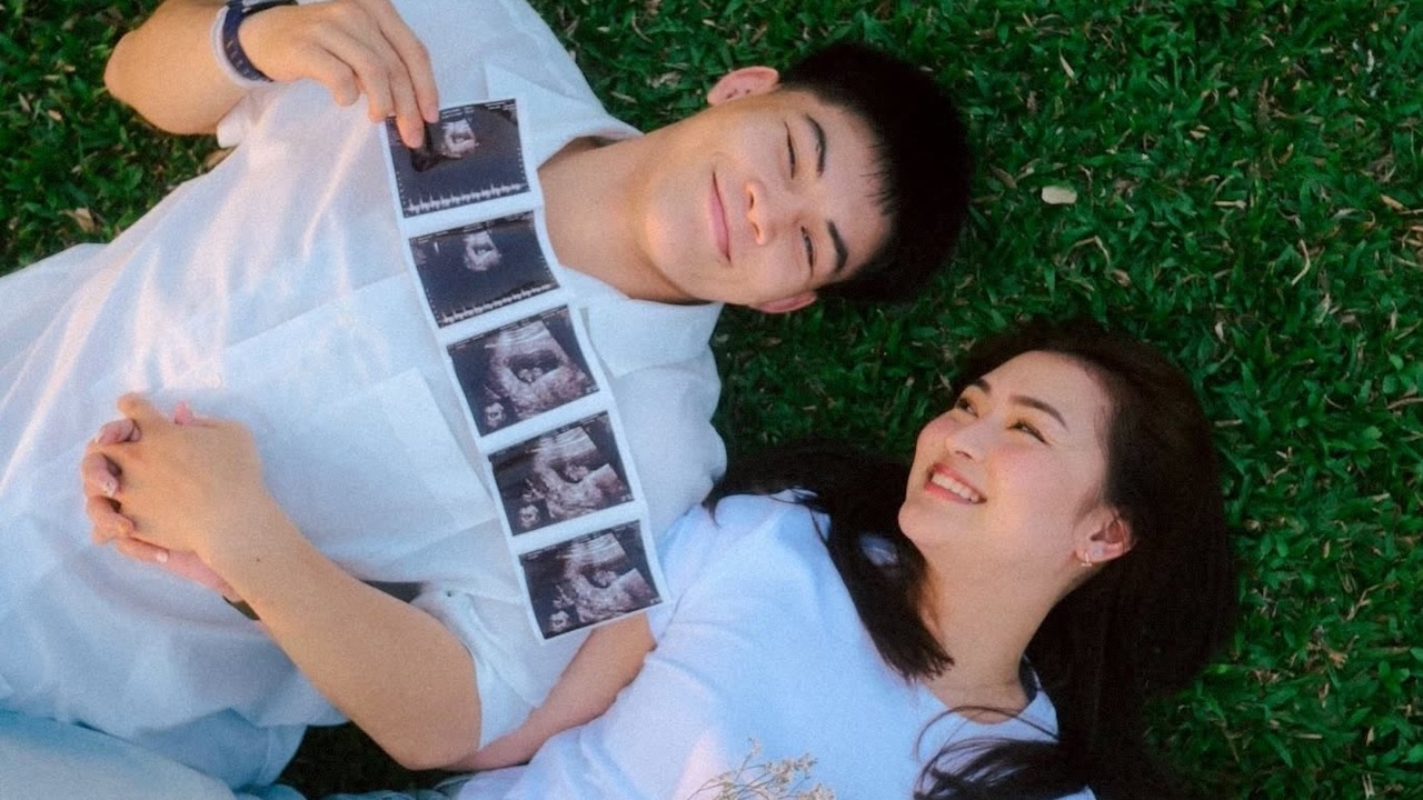 Famous Thai Boxer Announces Good News: Girlfriend Pregnant with Their First Child