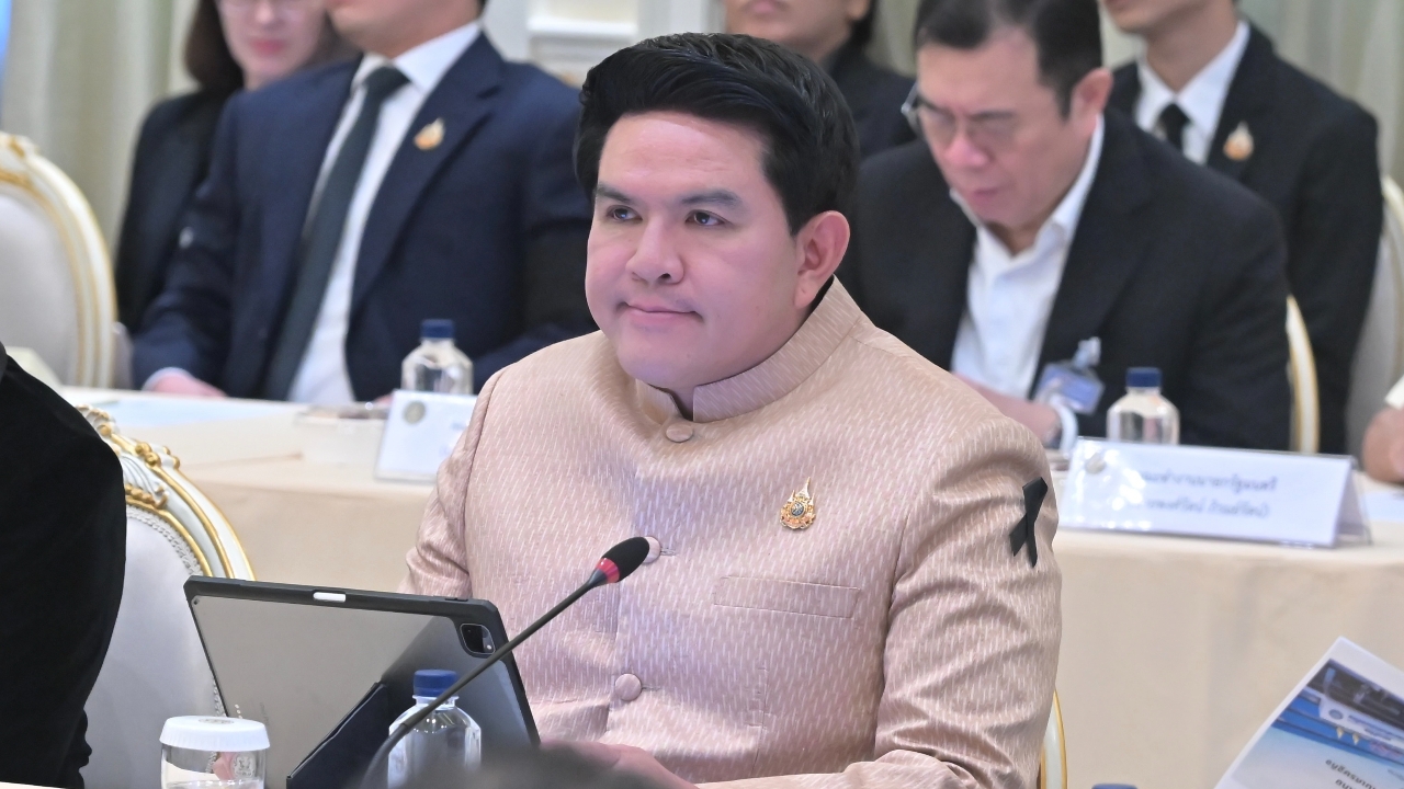 “สุรศักดิ์” รับลูกหอการค้าไทย ยกระดับท่องเที่ยวไทย ด้วยความปลอดภัย และ Wellness